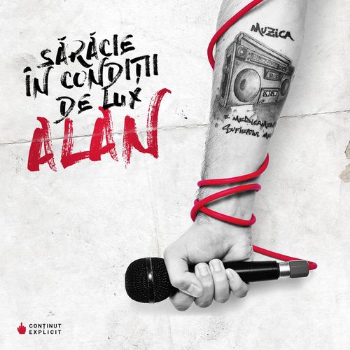 Alan - Sărăcie în condiții de lux